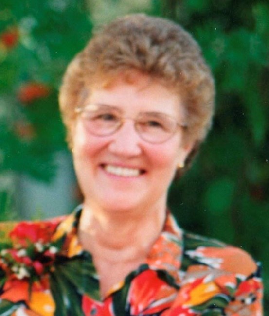 Obituary of Edith Ione Burns