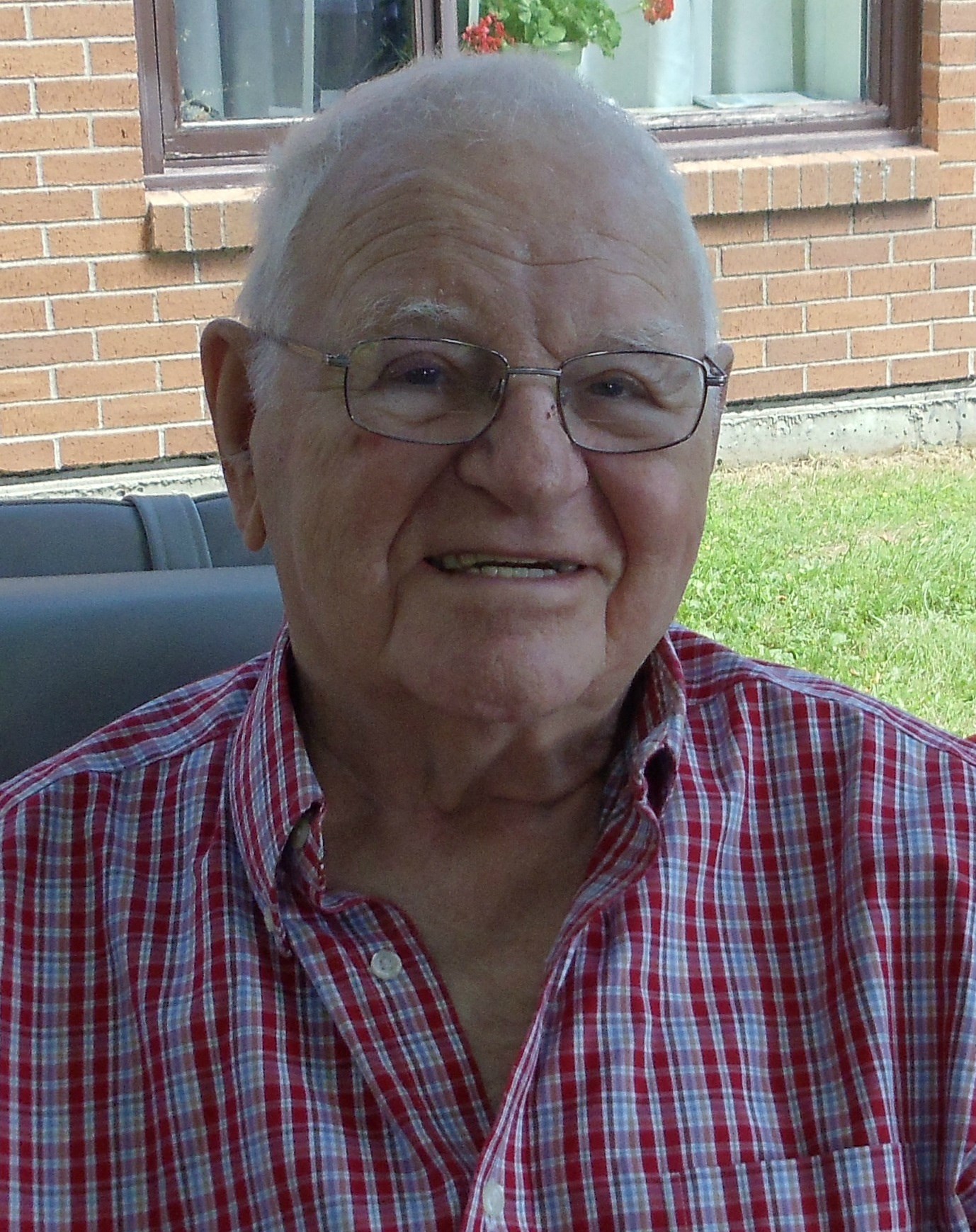 Obituary of James Bernard Hogan