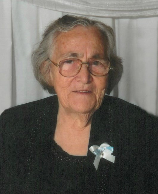 Avis de décès de Maria Da Estrela Reis