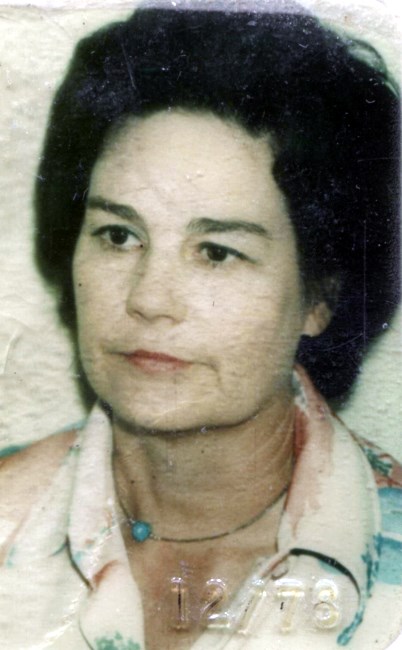 Obituario de Sylvia Mae Waller