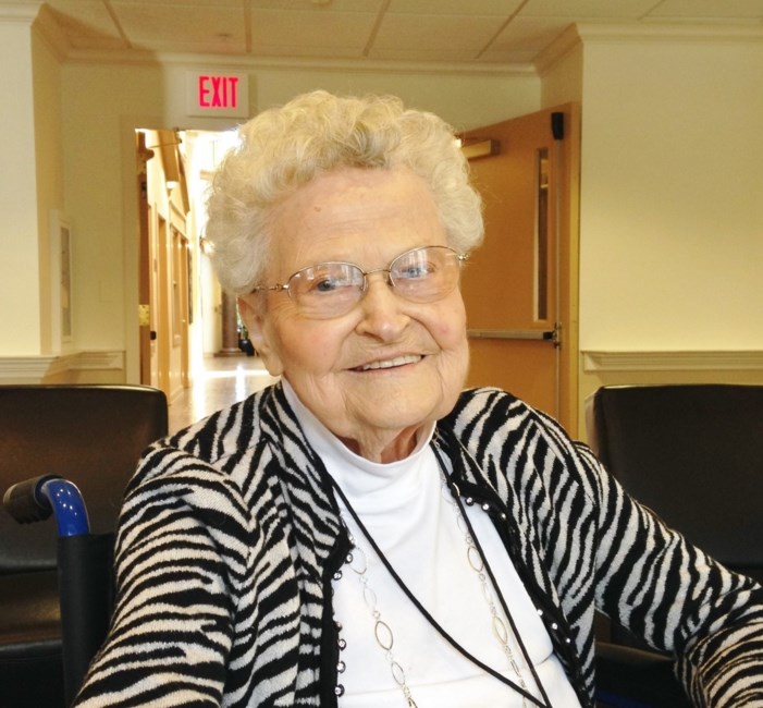 Obituario de Mary Judith King Hoffman