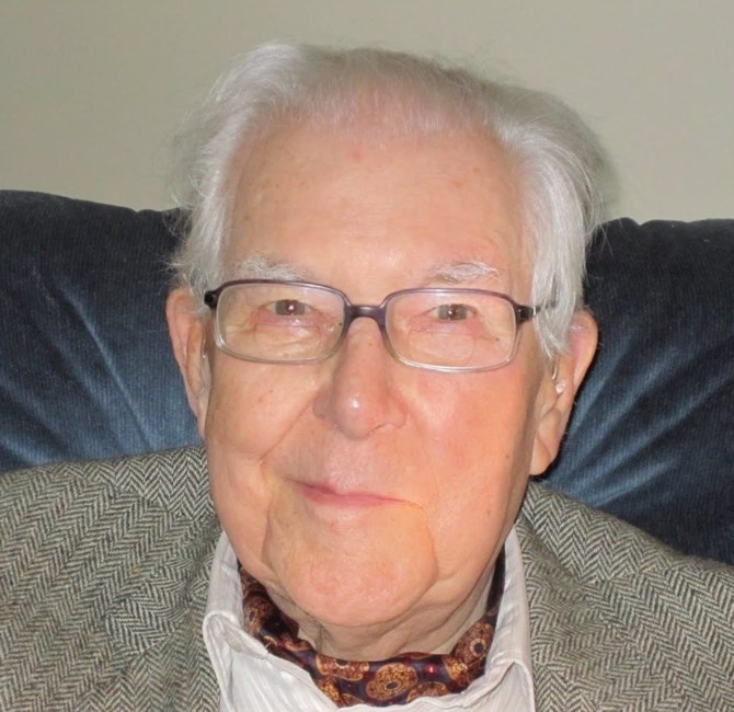 Obituary of Wilhelm "Bill /Pim" Joseph Hibbeln