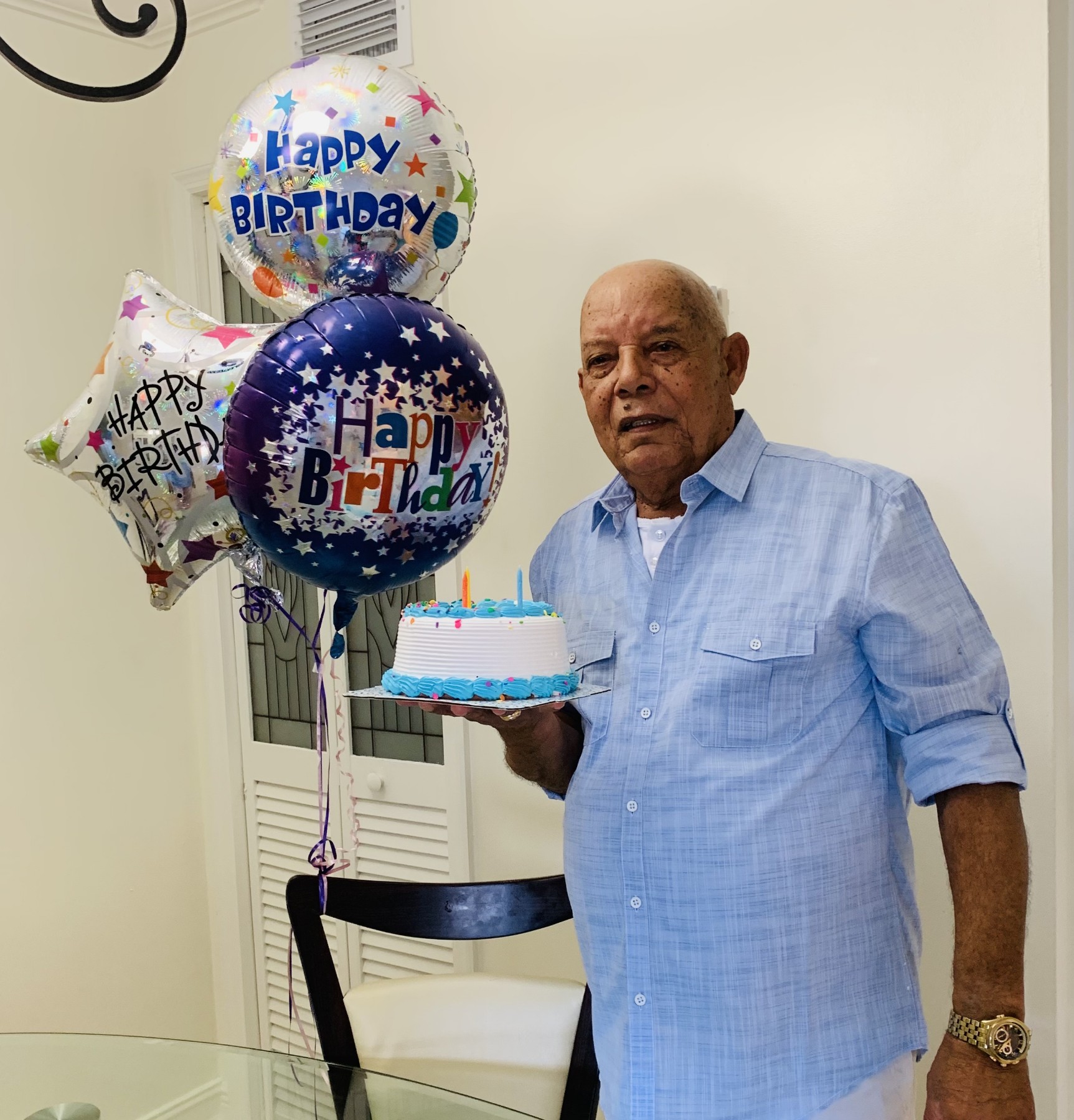 Obituary of Juan Ramon Ramirez