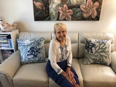 Obituary of Marie Lucille (Bologna) Keegan