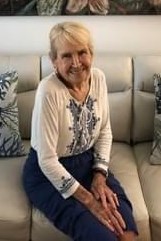 Obituary of Marie Lucille (Bologna) Keegan