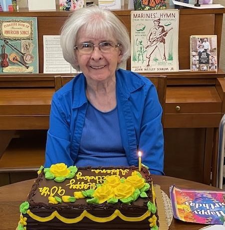 Obituary of Aldena Barnes Powell