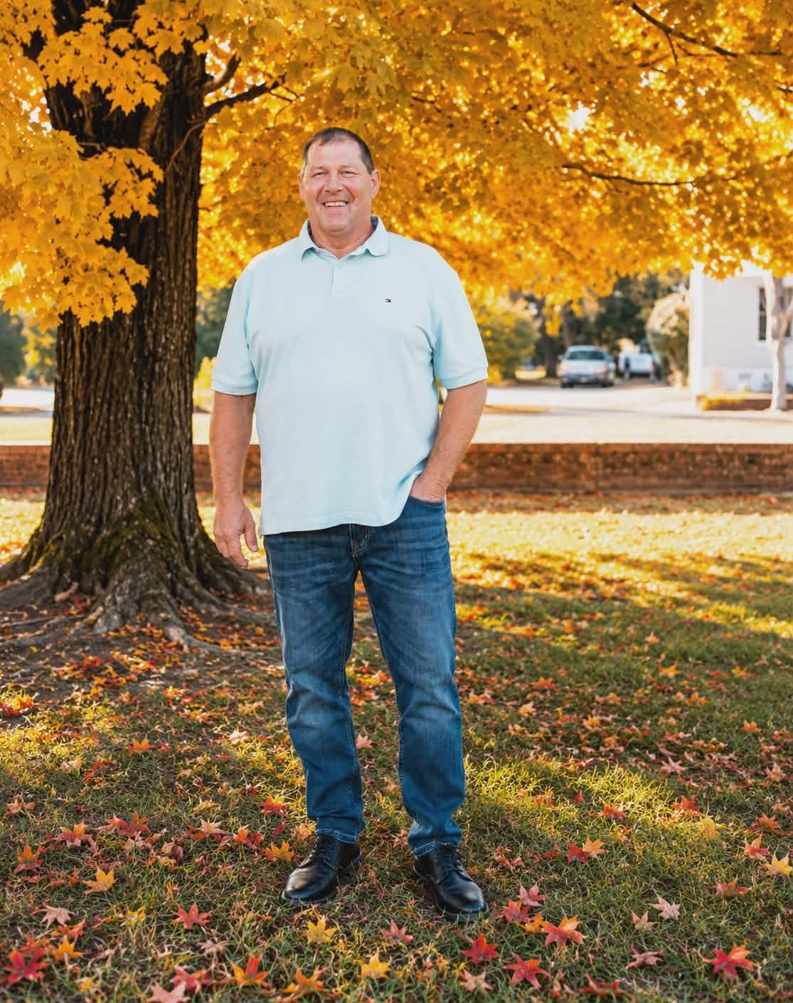 Obituary of Michael Nicholas Lang