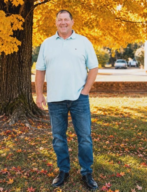 Obituary of Michael Nicholas Lang