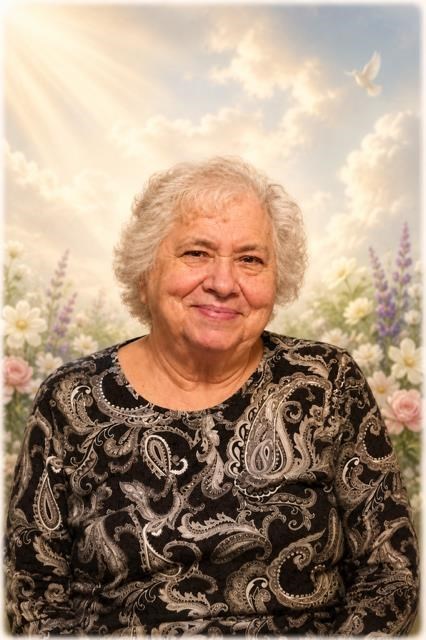 Obituary of Patricia Raschke