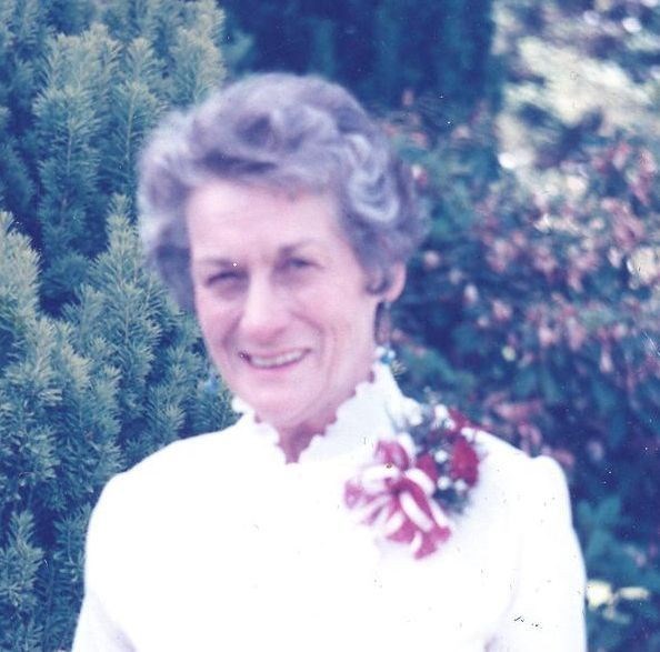 Obituary of Doris Alma Cooper