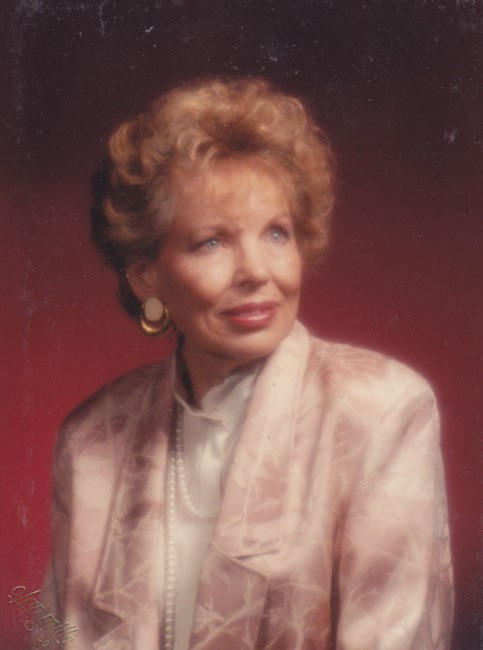 Obituary of Helen Mae King Stifter