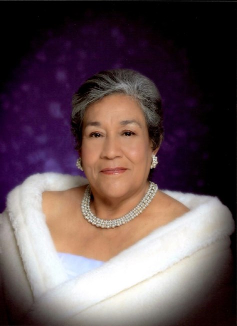 Avis de décès de Maria Luisa Saucedo