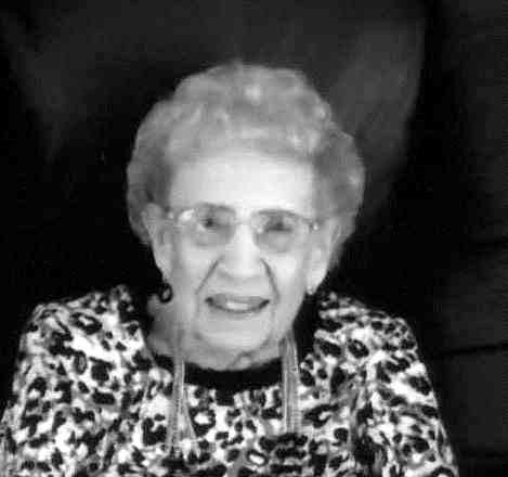 Obituary of Hazel May Friedman