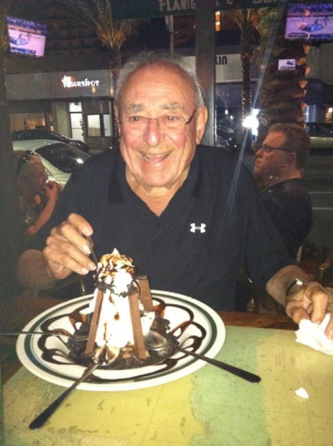 Obituary of George A. Beck