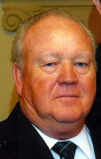 Obituary of Johnny Berton Collins