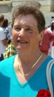 Obituary of Catherine J Martin