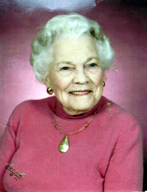 Avis de décès de Nancy Foster Spencer Seiffert