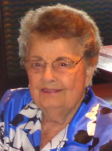 Obituary of Katherine "Jean" Ross