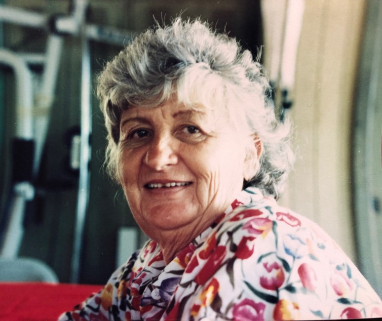 Obituary of Margaret A Barros
