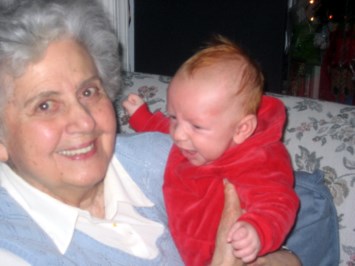 Obituary of Mary Pace