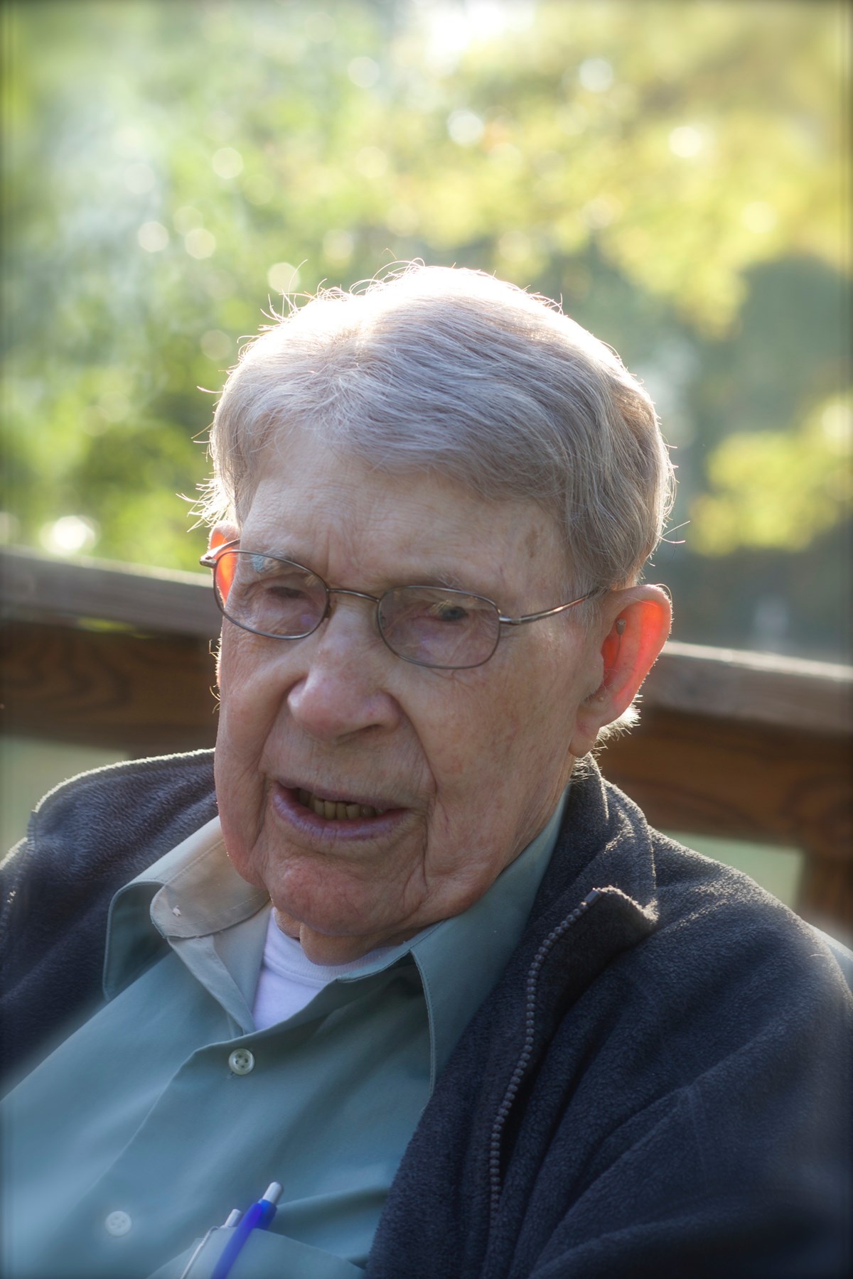 Obituary of Norris Lee Frazier