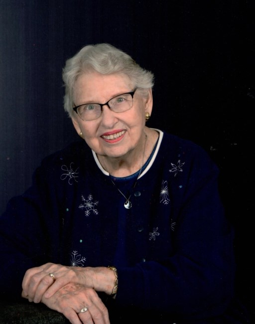 Obituary of Maryhelen Clague