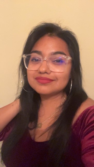 Avis de décès de Gloria Imelda Martinez