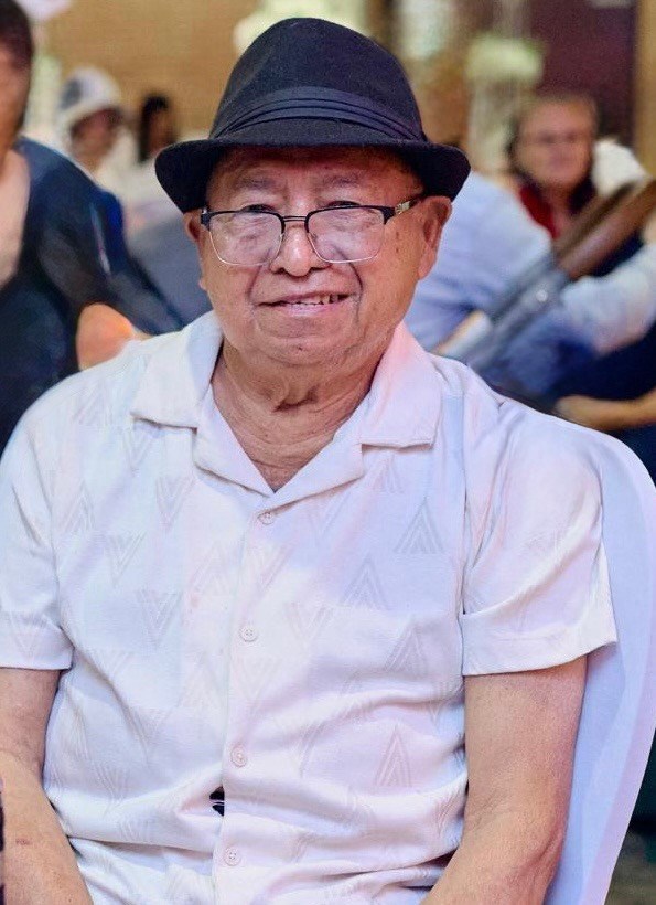 Obituary of Juan Ramon Chavez