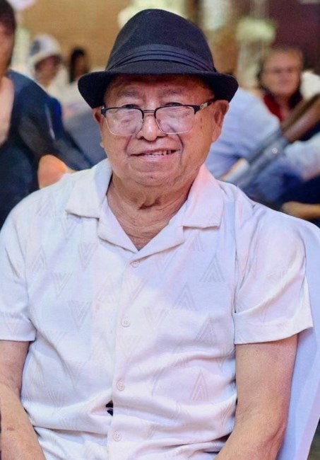 Obituary of Juan Ramon Chavez