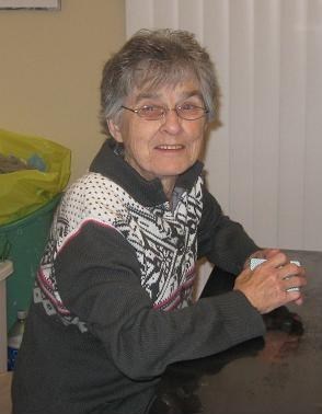 Obituary of Madeleine Larue