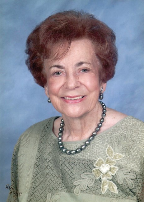 Obituary of Elizabeth Walther