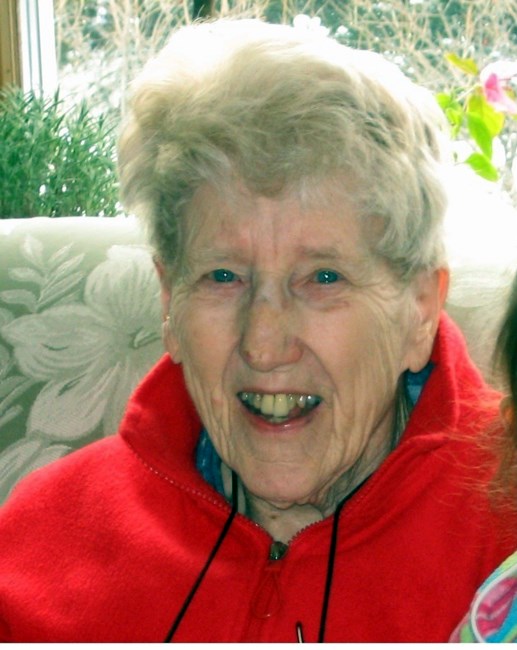 Obituary of Doris Dobson