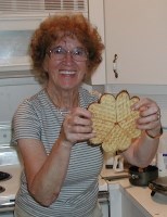 Obituary of Miriam Constance Bergus