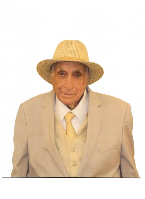 Obituary of Jose Jesus Amezcua Solorio