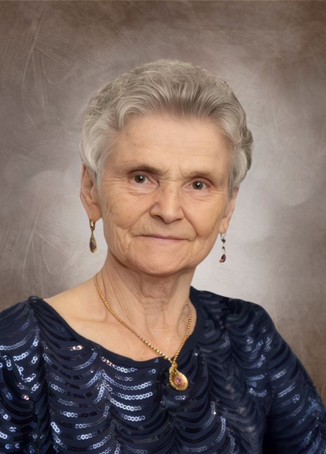 Obituary of Ernesta Ciampini (Nee Pedicelli)