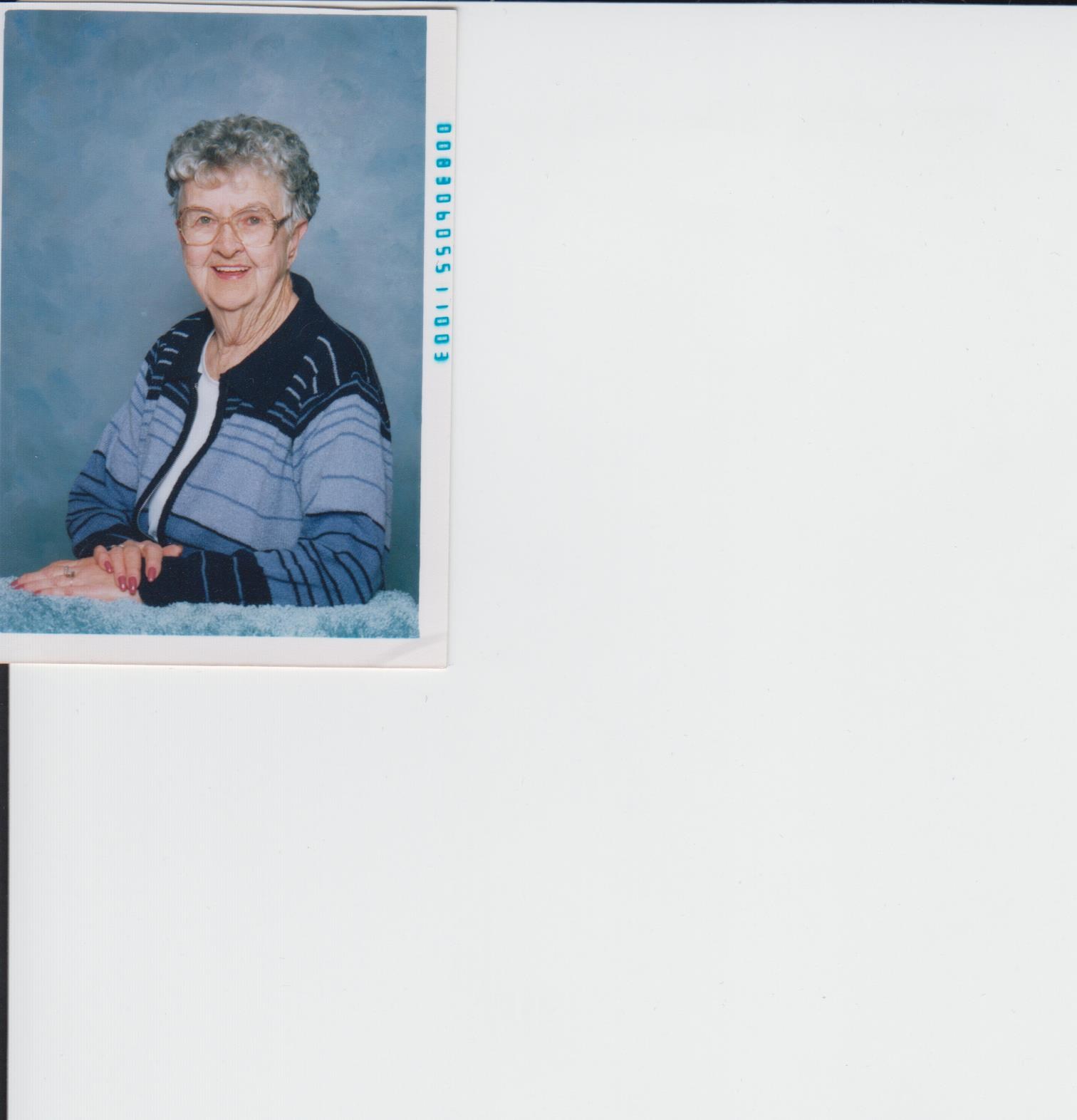 Obituary of Ann Elizabeth Farris