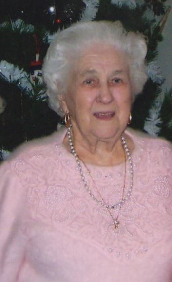 Obituary of Elise Riem