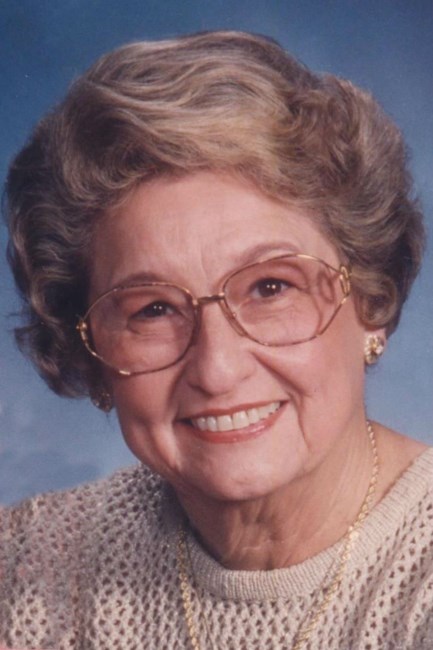 Obituary of Geraldine "Jerry" Pourcy Bates