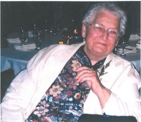 Obituary of Dora Maureen Walker