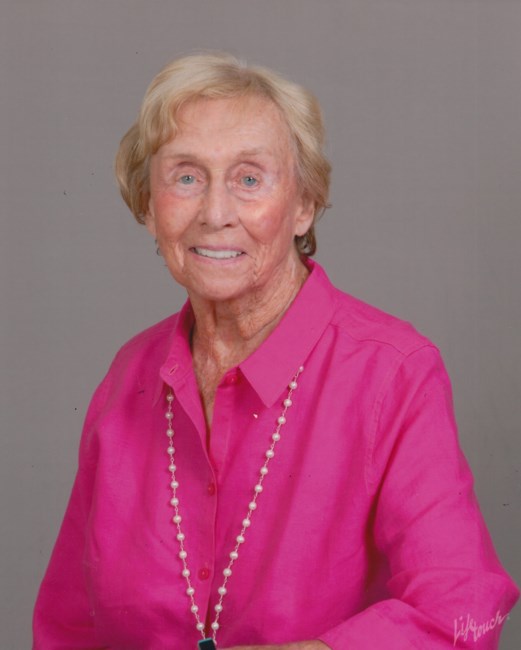 Obituary of Mary "Happy" S. Auble