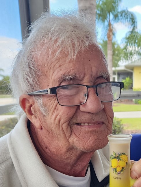 Obituario de Michael Dominic Faiella