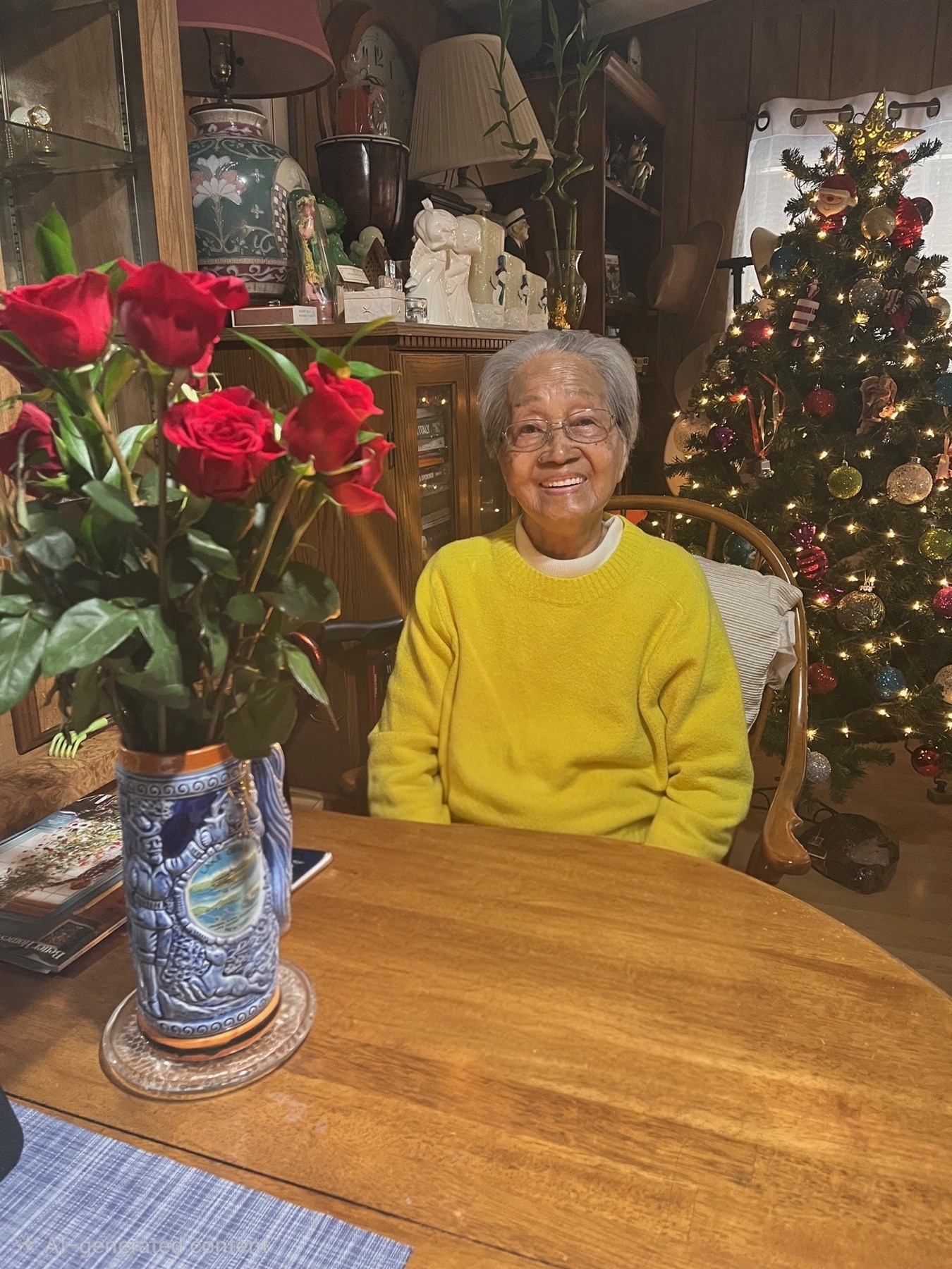 Obituary of Agripina Yangat Yoro