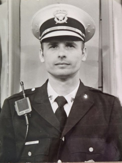 Obituary of John Corliss Evans