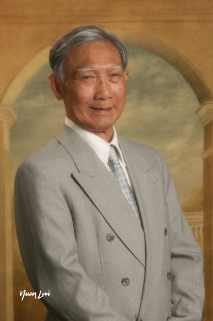 Obituary of Phuoc Van Tran