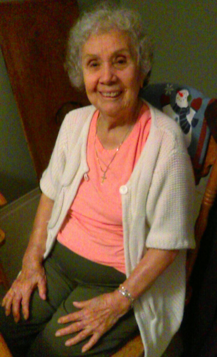 Obituary of Maria Guadalupe Gonzales