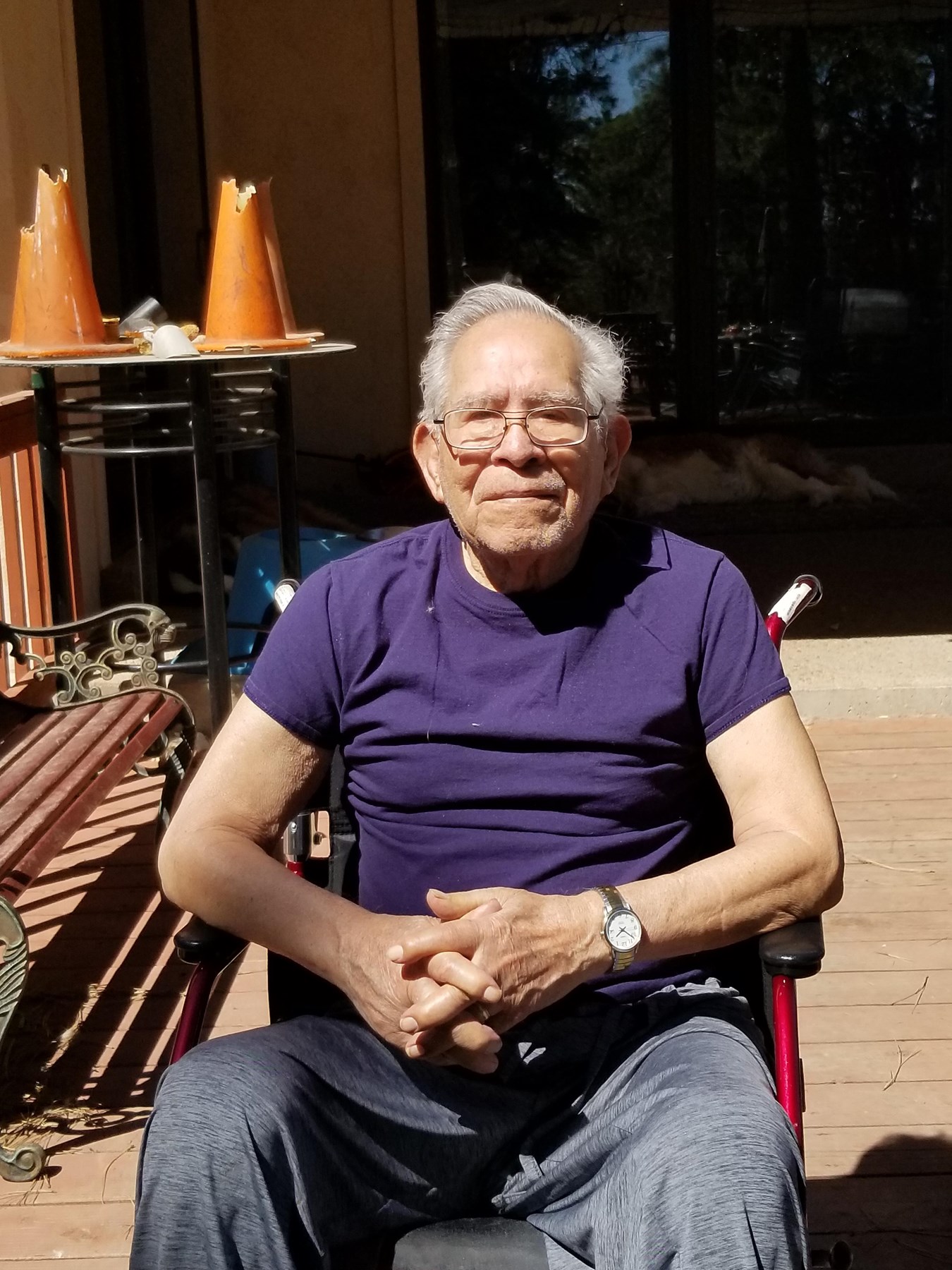 Obituary of Cecilio Valdivieso Martinez