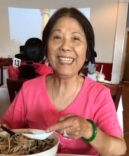 Obituary of Christine Sylvia Ta