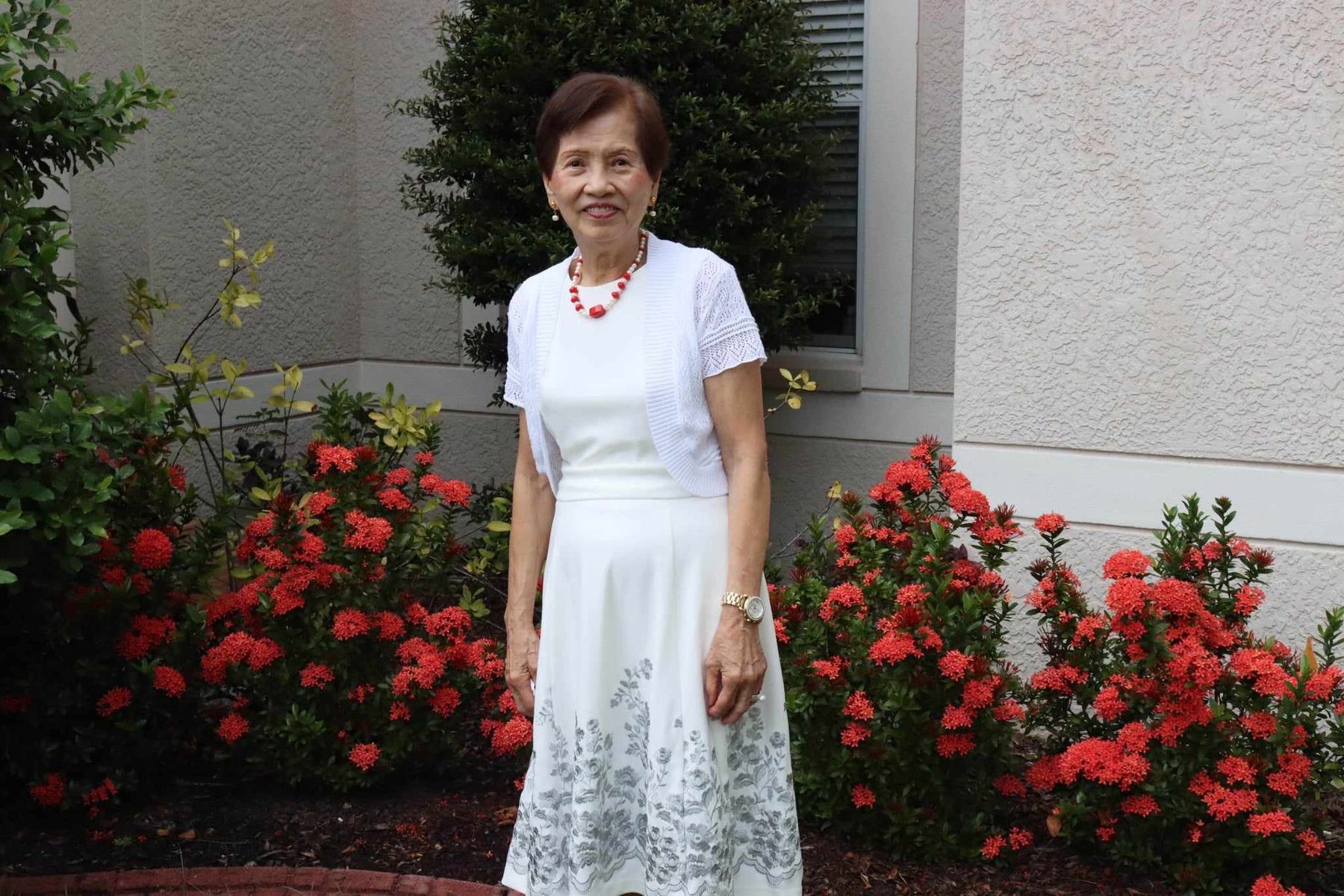 Obituary of Rosario Viola Aragon