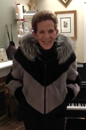 Obituary of Lois Ann Cota