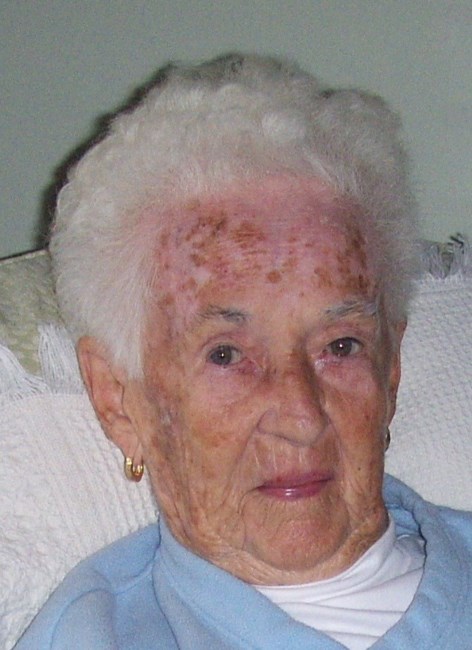 Obituary of Mary Elizabeth Hardie